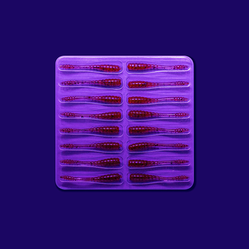 силиконовые приманки Tipsy 1.2" 69-30-26-6