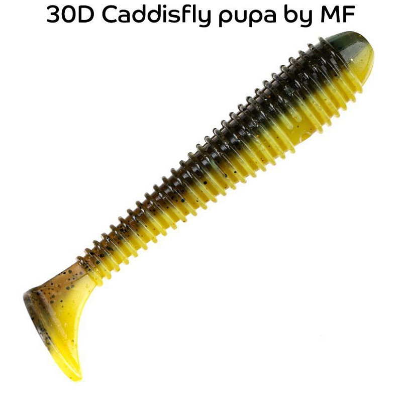 силиконовые приманки Vibro Fat 3.2" 73-80-30d-6