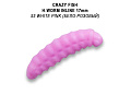 силиконовые приманки MF H-Worm inline 0.7" 60 шт (6*10) 62-17-53-9