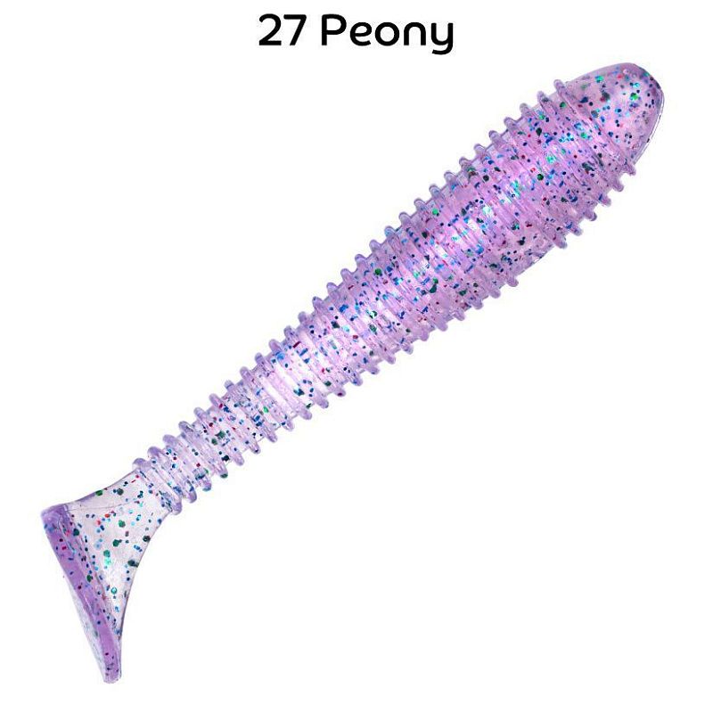 силиконовые приманки Vibro Fat 3.2" 73-80-27-6