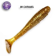 силиконовые приманки Vibro fat 4" 14-100-9-6