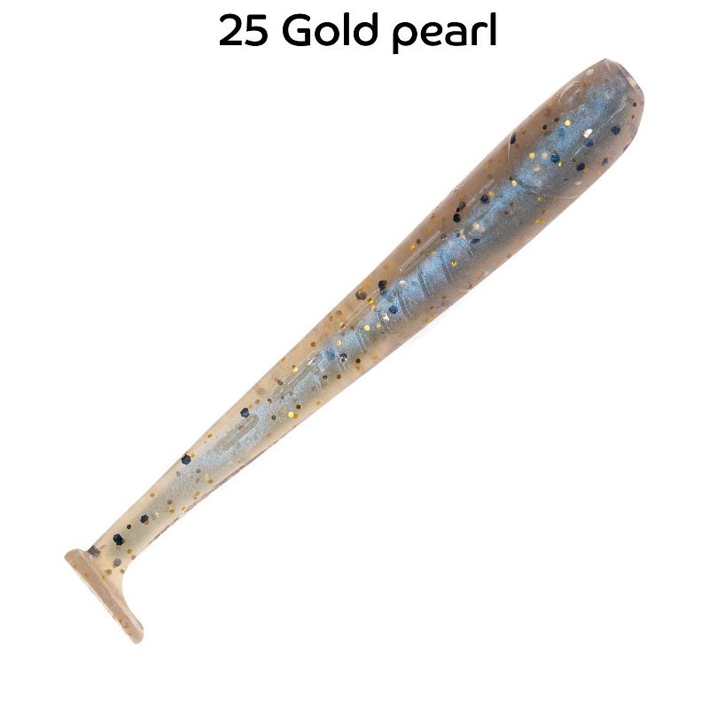 силиконовые приманки Nano minnow 2.2" 22-55-25-6