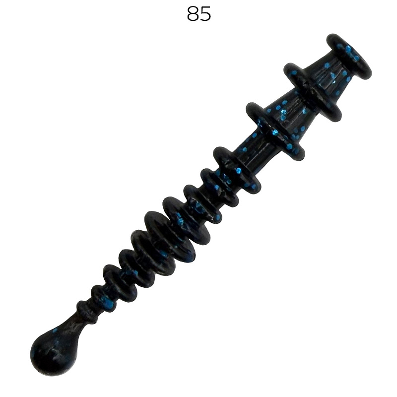 силиконовые приманки Double Bait 1.2" 001-30-85-6