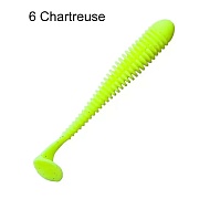 силиконовые приманки Vibro worm 3.4" 12-85-6-6-F