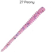 силиконовые приманки Cruel leech 2.2" 8-55-27-6