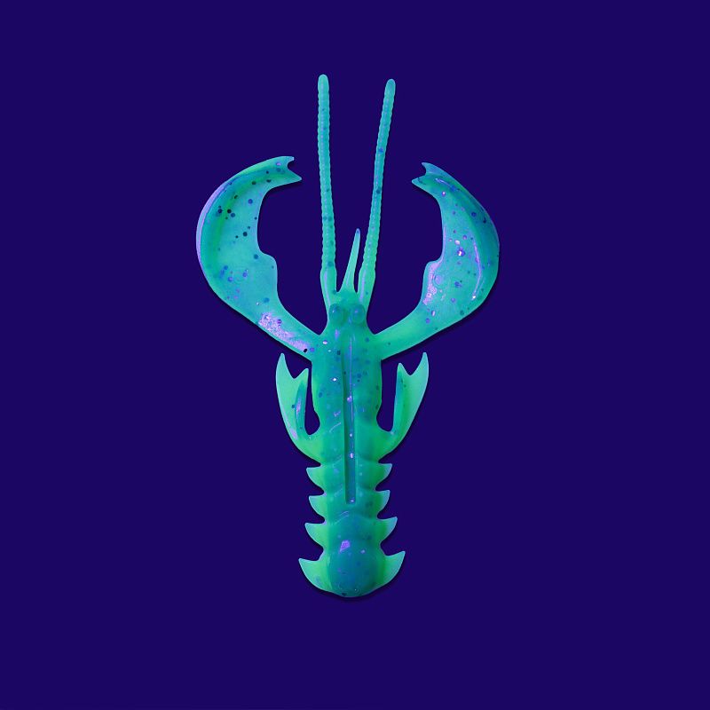 силиконовые приманки Nimble 5"45-125-40d-6