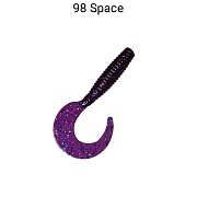 силиконовые приманки Angry Spin 3" 82-75-98-6
