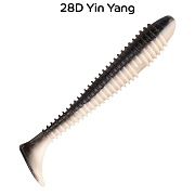 силиконовые приманки Vibro fat 4.7" 39-120-28d-6