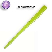 силиконовые приманки Cruel leech 2.2" 8-55-6-4