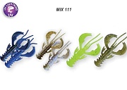 силиконовые приманки Nimble 2" 50-50-M111-6-F