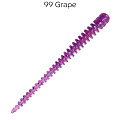 силиконовые приманки Cruel leech 1.6"   85-38-99-6