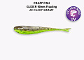 силиконовые приманки Glider 3.5" 36-90-4d-6-F
