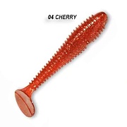 силиконовые приманки Vibro fat 2.7" 1-71-4-6