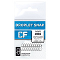 Карабин CF Droplet snap #00 10 шт