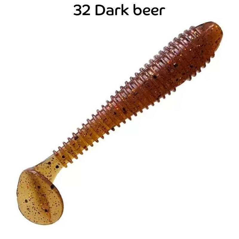 силиконовые приманки Vibro fat 2.7" 1-71-32-6