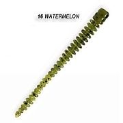 силиконовые приманки Cruel leech 2.2" 8-55-16-6