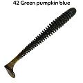 силиконовые приманки Vibro worm 3" 11-75-42-6