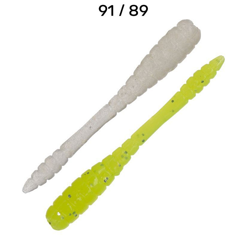 силиконовые приманки Tipsy 1,2" 69-30-89/91-5