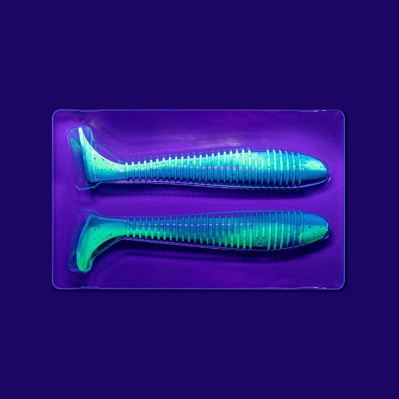 силиконовые приманки Vibro Fat 6.8" 33-170-4d-6