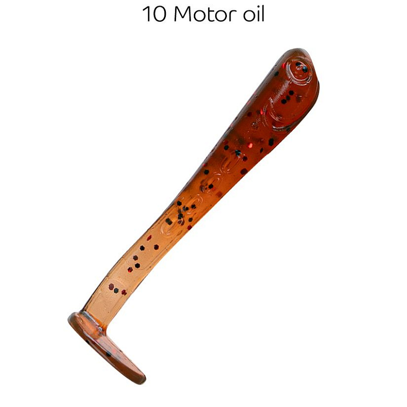 силиконовые приманки Nano Minnow 1.1" 68-27-10-6