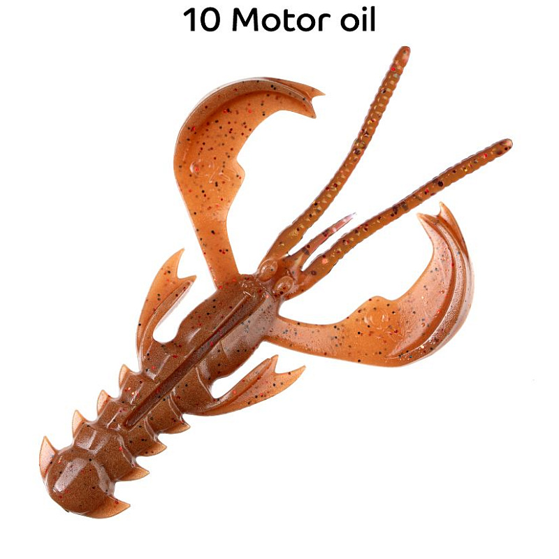 силиконовые приманки Nimble 3.2" 72-80-10-6-F