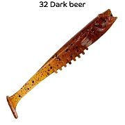 силиконовые приманки Nano minnow 2.8" 53-70-32-6