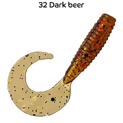 силиконовые приманки Angry spin 1.8" 79-45-32-6