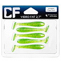 силиконовые приманки Vibro fat 2.7" 1-71-20-6