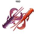 силиконовые приманки Nimble 2" 50-50-98d-6-F