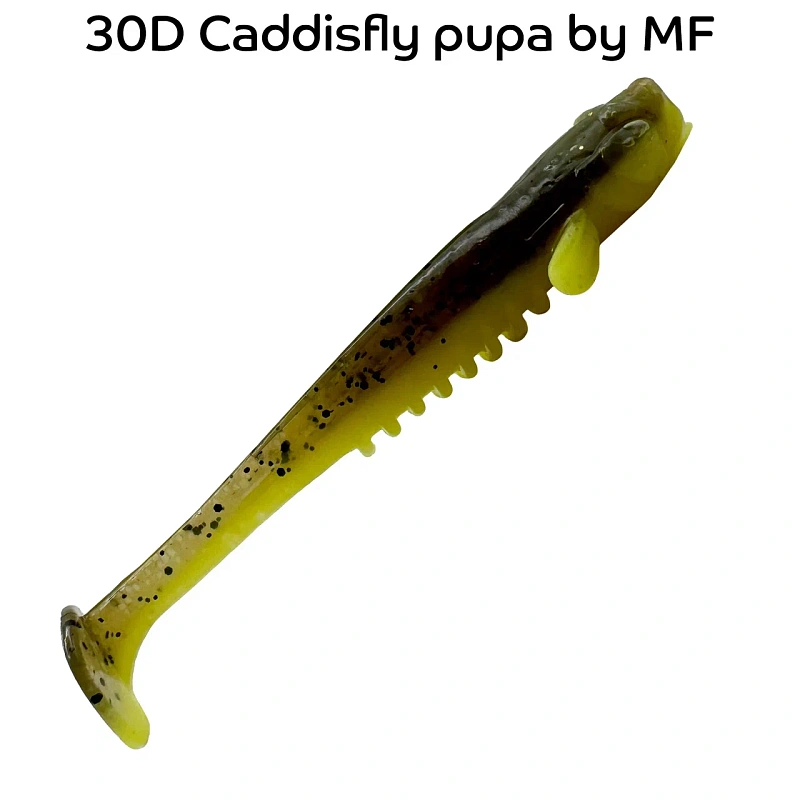 силиконовые приманки Nano minnow 2.8" 53-70-30d-6 