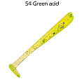 силиконовые приманки Nano minnow 1.6" 6-40-54-6