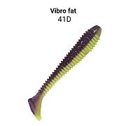 силиконовые приманки Vibro Fat 4" 15-100-41d-6