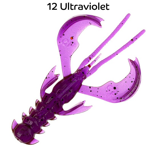 силиконовые приманки Nimble 2.5" 44-65-12-6