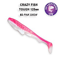силиконовые приманки Tough 5" 28-125-9d-6