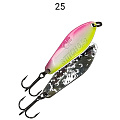 Колеблющаяся блесна Stitch 6.5 г #25 
