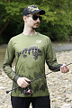 Джерси CF Camo Fish для рыбака и рыбалки