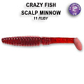 силиконовые приманки Scalp minnow 3.2" 7-80-11-6
