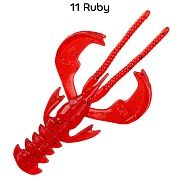 силиконовые приманки Nimble 1.6" 49-40-11-6