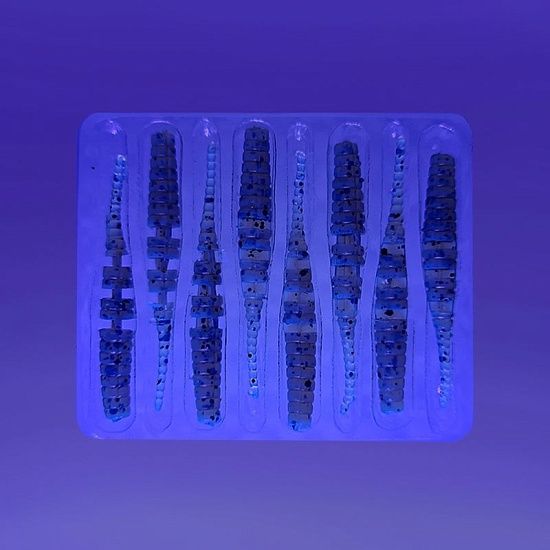 силиконовые приманки Polaris 1.8" 5-45-35-6