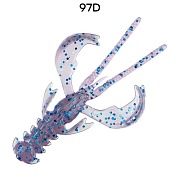 силиконовые приманки Nimble 1.6" 49-40-97d-6