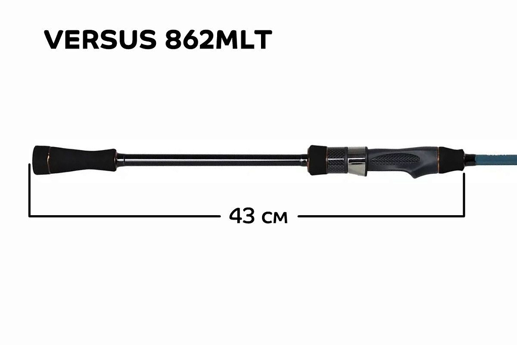 CF-Company Спиннинг Versus VSR862MLT