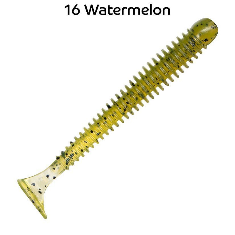 силиконовые приманки Vibro worm 2" 3-50-16-6