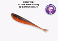 силиконовые приманки Glider 3.5" 36-90-8d-6-F