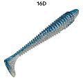 силиконовые приманки Vibro Fat 6.8" 33-170-16d-6