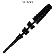 силиконовые приманки Polaris 1.8" 5-45-51-6