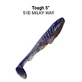 силиконовые приманки Tough 5" 28-125-51d-6
