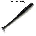 силиконовые приманки Nano minnow 2.2" 22-55-28d-6