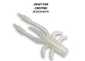 силиконовые приманки Crayfish 1.8" 26-45-49-6
