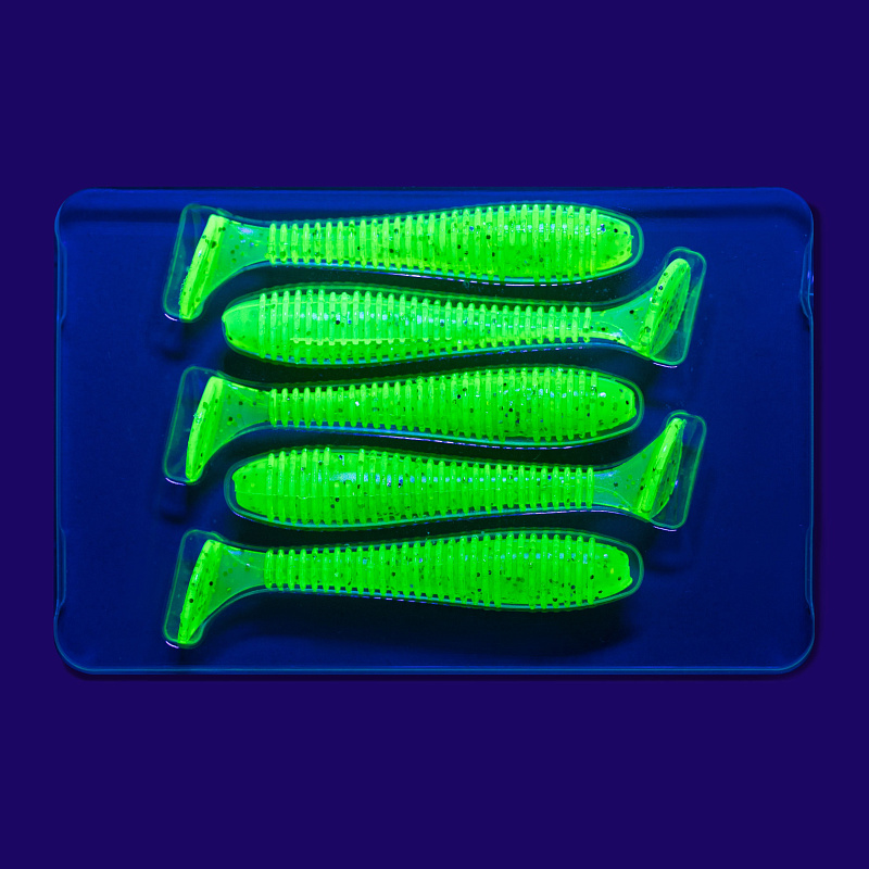 силиконовые приманки Vibro fat 2.7" 1-71-20-6