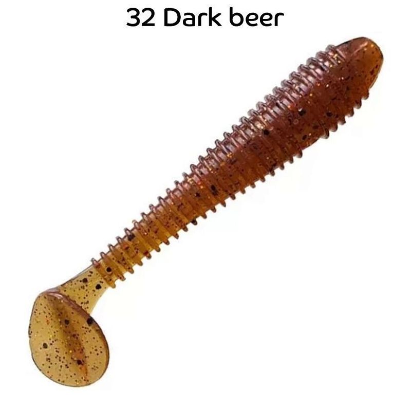 силиконовые приманки Vibro Fat 3.2" 73-80-32-6